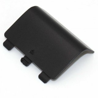 Akkudeckel - Batteriefach - Cover - Batteriefach fr Xbox Series X / S Controller schwarz