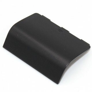Akkudeckel - Batteriefach - Cover - Batteriefach fr Xbox Series X / S Controller schwarz