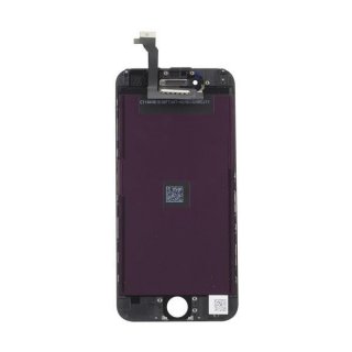 Iphone 5C LCD A++ Display schwarz Touchscreen Glas Retina Digitizer Komplett set + 8in1 ffner Kit