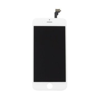 Iphone 5S LCD A++ Display weiss Touchscreen Glas Retina Digitizer Komplett set + 9in1 ffner Kit