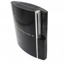 Sony PlayStation 3 40GB CECHK04 schwarz defekt ldt keine...