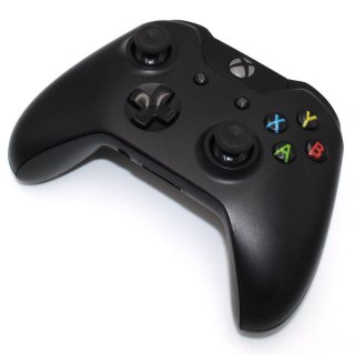Microsoft - Xbox One Wireless Controller Model 1697 (geeignet fr Windows)