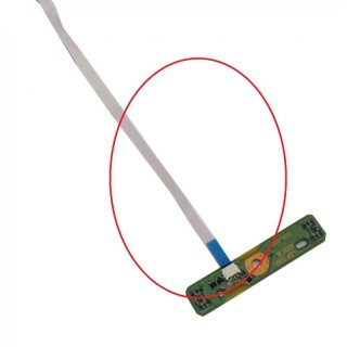 Flex kabel LED Platine EDL-020 zu Mainboard fr PS5 CFI-1116