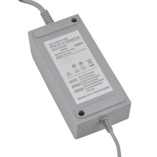 Netzteil fr Nintendo WII U Adapter / Power Supply Universal-100 - 240V AC