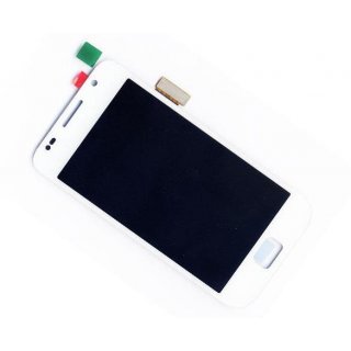 LCD Display fr Samsung Galaxy S1 (i9000) LCD + Touchscreen Weiss