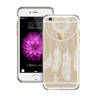 iPhone 5 5S Feder Handyhlle Hlle Tasche Cover Case Silikon