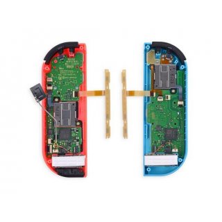 Original Bluetooth Antennen Kabel fr Nintendo Switch Joy-con  Reparatur