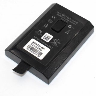 Original Festplatte 250 GB (Harddisc) HDD fr XBOX 360 SLIM Konsole gebraucht