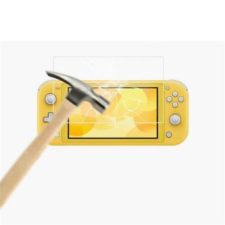 Schutzfolie fr Nintendo Switch Lite beste Folie matt Schutzfolie Glasfolie 9H