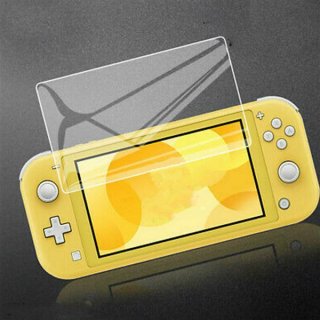 Schutzfolie fr Nintendo Switch Lite beste Folie matt Schutzfolie Glasfolie 9H