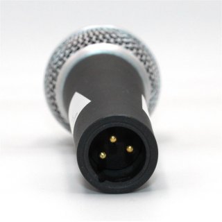 Renkforce PM58B Hand Gesangs-Mikrofon bertragungsart:Kabelgebunden inkl. Kabel