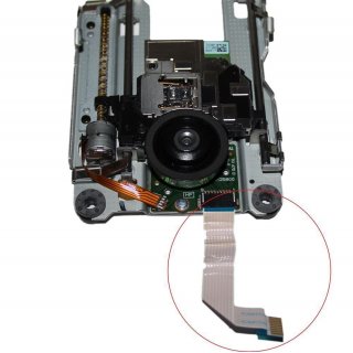 Laser flex kabel fr PS4 KEM-860 Playstation 4 Flachbandkabel Cable fr Laserschlitten gebraucht