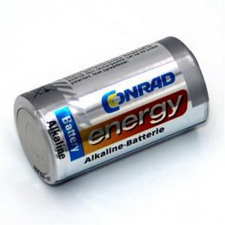 10 Stck Baby C-Batterie Hochleistungs-Batterie Alkali-Mangan 7500mAh 1, 916201