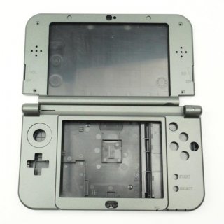 Nintendo New 3DS XL Gehuse Gold Zelda Shell Housing Ersatzgehuse New Gold Legend of Zelda Majoras Mask