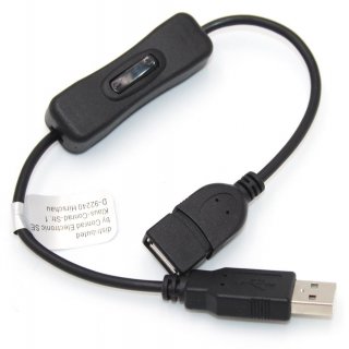 Renkforce USB 2.0 Verlngerungskabel [1x USB 2.0 Stecker A - 1x USB 2.0 Buchse A