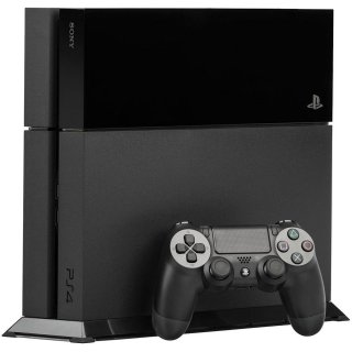 Sony PlayStation 4 1 TB [inkl. Wireless Controller] schwarz glnzend [2015]