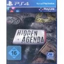 Hidden Agenda - PS4 Spiel PlayStation 4 gebraucht
