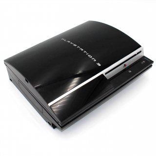 Sony PS3 Lfter & Khlkrper & Gehuse CECHK04 - 40 GB Version - gebraucht