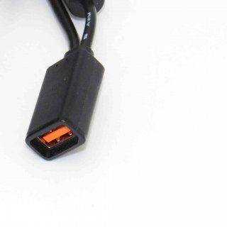 Original-Netzteilkabel Kabeladapter USB fr Microsoft Xbox 360 Kinect Sensor AL *gebraucht