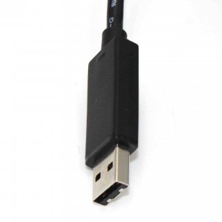 Original-Netzteilkabel Kabeladapter USB fr Microsoft Xbox 360 Kinect Sensor AL *gebraucht