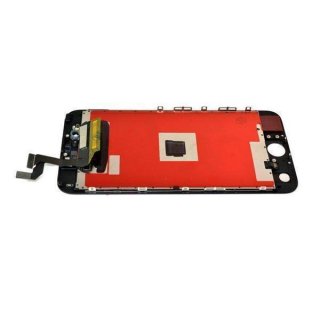 iPhone 6S LCD Retina Glas Scheibe Komplett Front schwarz + ffner Kit 8in1