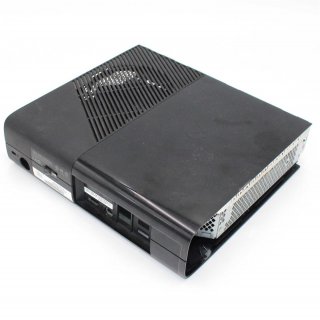 Xbox 360 Slim Model E XBOX One Design Komplett Gehuse gebraucht