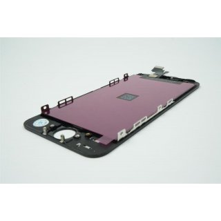 Iphone 5 LCD A++ Display schwarz Touchscreen Glas Retina Digitizer Komplett set + ffner Kit 8in1