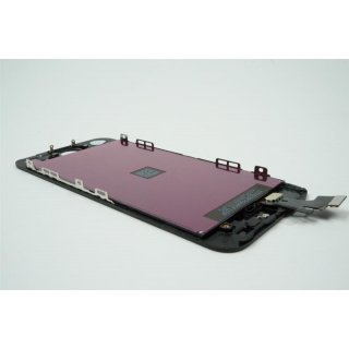 Iphone 5 LCD A++ Display schwarz Touchscreen Glas Retina Digitizer Komplett set + ffner Kit 8in1
