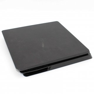 Original Gehuse oben & unten PS4 Slim Mittelteil lim CUH-2216A  CUH-2116 PlayStation Black Housing