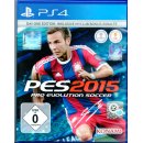 PES 2015 - Day 1 Edition (Playstation 4)