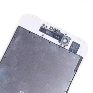 LCD Display Retina fr iPhone 7 Glas Scheibe Komplett Front weiss + ffner Kit 9in1