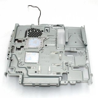 Sony Ps3 Playstation 3 Slim CECH 2504a Lfter + Khlkrper + Bleche + ohne Schrauben gebraucht