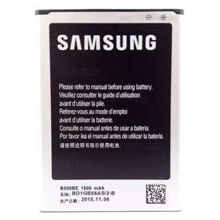 ORIGINAL Samsung Akku EB-B500BE NFC fr Galaxy S4 Mini (GT-i9190) LTE