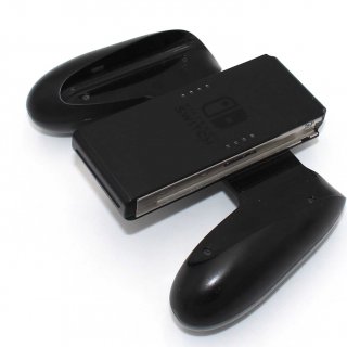 PowerA Nintendo Switch Joy-Con Comfort Grip (Schwarz)