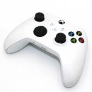 Microsoft - Xbox Wireless Controller Robot White Model...