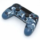 PlayStation 4 - DualShock 4 Wireless Controller, Blue...