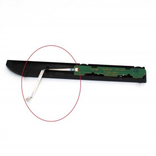 PS3 Slim Flex Kabel für Power On/Off Eject Board KSW-001 für CECH3004B