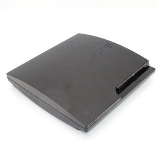 Sony Playstation 3 PS3 Konsole Slim 320 GB CECH-2504B gebraucht