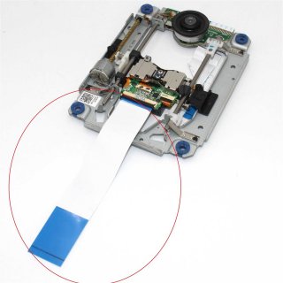 PS3 Blueray Laufwerk Flex / Flachband Kabel für 410 Laufwerke