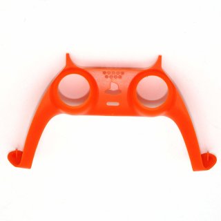 Controller Frame Griff Gehäuse Rahmen Shell Cover Case für Sony PS5 Gamepad Orange