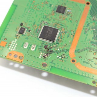 Sony Ps4 Playstation 4 CUH1216a Mainboard defekt - Stecker abgerissen