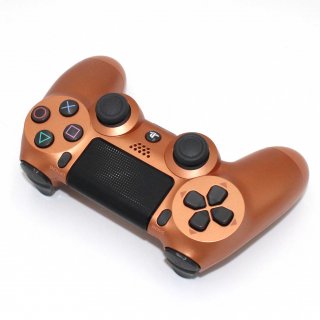 PlayStation 4 - DualShock 4 Wireless Controller, Copper - gebraucht