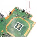 Sony Playstation 4 PS4 Pro Reparatur des HDMI IC Chips...