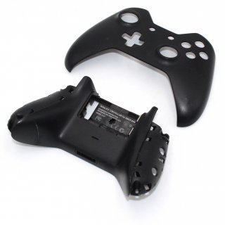 Original Xbox One Controller 1537 Gehäuse Case schwarz gebraucht