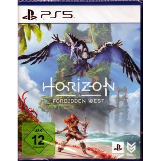 Horizon Forbidden Wes - [PlayStation 5] neu