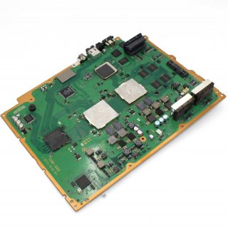 Sony PS3 Mainboard / Hauptplatine / Lüfter / Drive Mainboard CECHC04 - 60 GB Version - Defekt