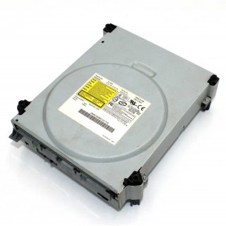 XBox 360 Phat LiteOn DG-16D2S DVD-ROM Laufwerk / 74850C gebraucht