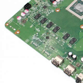 Microsoft XBOX One S Mainboard defekt + Laufwerksplatine - HDMI Defekt