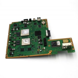Sony PS3 Mainboard / Hauptplatine CECHL04 + Gehäuse - 80 GB Version - Defekt