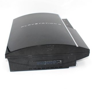 PS3 Sony PlayStation 3 CECHC04 60gb defekt liest nichts